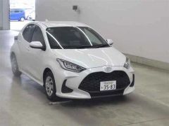Toyota Yaris MXPH14, 2024