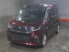 Suzuki Solio MA37S, 2022