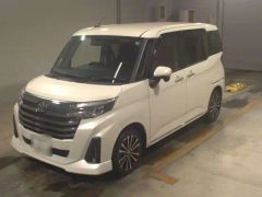 Toyota Roomy M900A, 2021