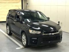 Mitsubishi Outlander CW5W, 2010