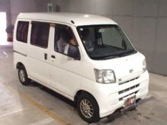 Daihatsu Hijet S331V, 2016