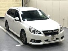 Subaru Legacy BRM, 2013