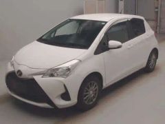 Toyota Vitz NSP130, 2019