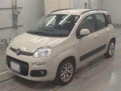 Fiat Panda 13909, 2017