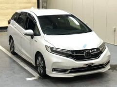 Honda Shuttle GP7, 2020
