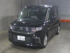 Suzuki Solio MA37S, 2021