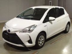 Toyota Vitz NHP130, 2018