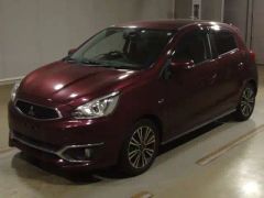 Mitsubishi Mirage A03A, 2018