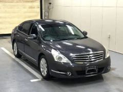 Nissan Teana J32, 2008