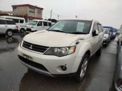 Mitsubishi Outlander CW5W, 2007
