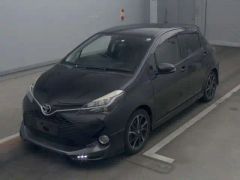 Toyota Vitz NCP131, 2016