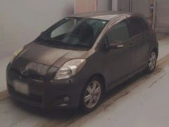 Toyota Vitz NCP91, 2009