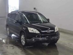 Honda CR-V RE4, 2008