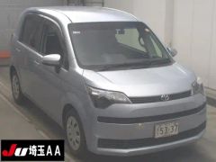 Toyota Spade NCP141, 2014