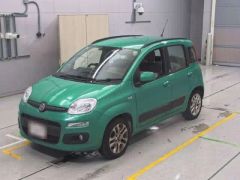 Fiat Panda 13909, 2016