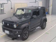 Suzuki Jimny Sierra JB74W, 2019