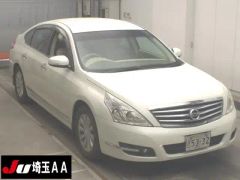 Nissan Teana J32, 2009