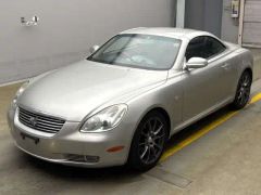 Toyota Soarer UZZ40, 2002