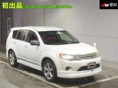 Mitsubishi Outlander CW5W, 2006