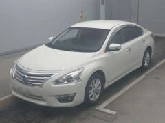 Nissan Teana L33, 2014