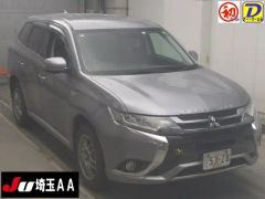 Mitsubishi Outlander GG2W, 2016