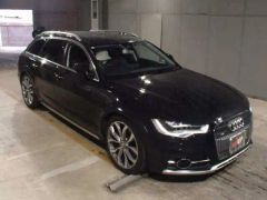 Audi A6 4GCGWB, 2015