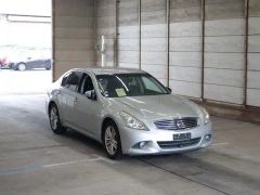 Nissan Skyline V36, 2011
