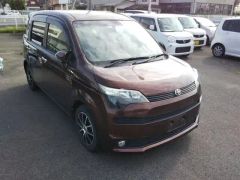 Toyota Spade NCP141, 2012