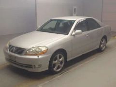 Toyota Mark II GX110, 2003