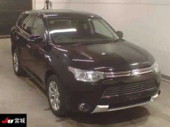 Mitsubishi Outlander GG2W, 2014