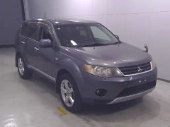 Mitsubishi Outlander CW5W, 2007