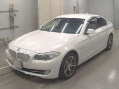 BMW 5-Series FZ35, 2012