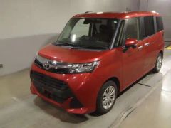 Toyota Tank M900A, 2018