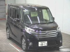 Nissan DAYZ Roox B21A, 2016