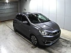 Mitsubishi Mirage A03A, 2017