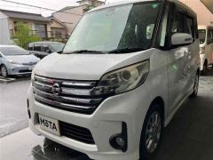 Nissan DAYZ Roox B21A, 2015