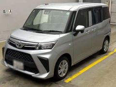 Toyota Roomy M900A, 2021