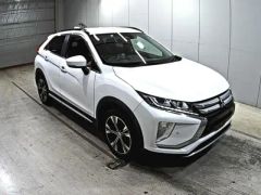 Mitsubishi Eclipse Cross GK1W, 2018