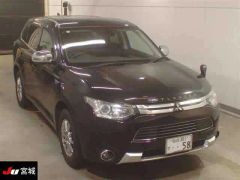 Mitsubishi Outlander GG2W, 2015