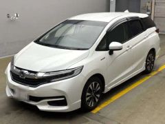 Honda Shuttle GP7, 2015