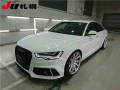Audi A6 4GCHVS, 2011
