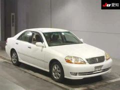 Toyota Mark II GX110, 2003
