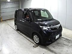 Toyota Tank M900A, 2017