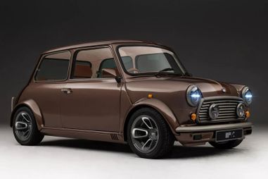  Range Rover   Mini