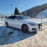   Toyota Crown, 2019