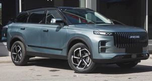   Jaecoo J7, 2024  