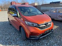   Honda Freed+, 2021  
