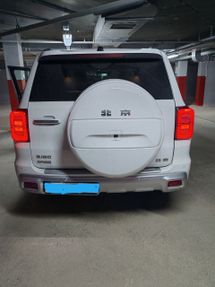  BAIC BJ60, 2023  