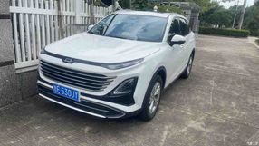   FAW Bestune T90, 2023  