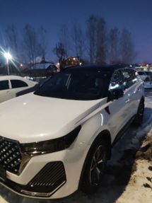   Chery Tiggo 7L, 2025  